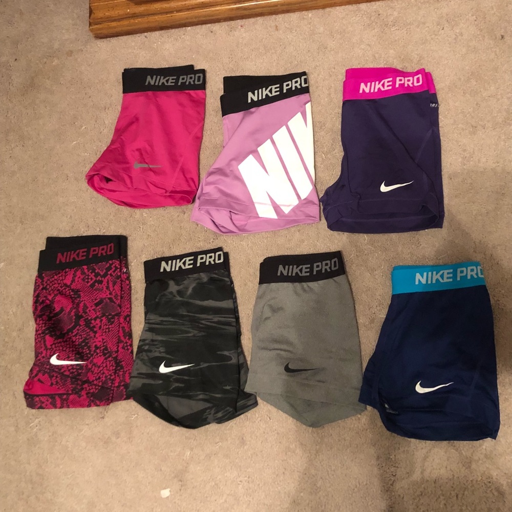 Nike Pros
